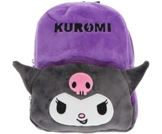 Hello Kitty Kuromi vakiška kuprinė, 30cm