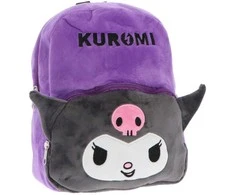 Hello Kitty Kuromi vakiška kuprinė, 30cm