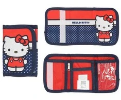 Hello Kitty piniginė mergaitėms
