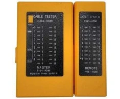 Hismart HDMI kabelių testeris NF622