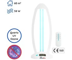 Homepro Led ultravioletinė baktericidinė lempa 58w. HY-020