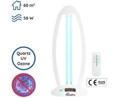 Homepro Led ultravioletinė baktericidinė lempa 58w. HY-020