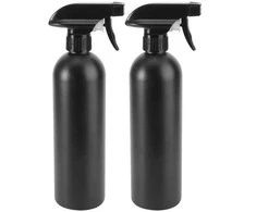 Homepro Plastikiniai purškimo buteliukai namams, sodui, biurui ir grožio salonams, 450 ml, 2 vnt.