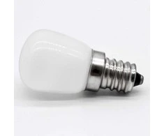 Homepro Šaldytuvo LED lemputė 3000K 1.6 W 120V 220V E14 LED lemputė