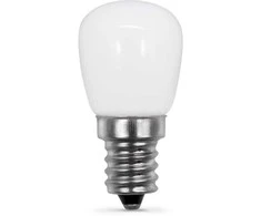 Homepro Šaldytuvo LED lemputė 3000K 1.6 W 120V 220V E14 LED lemputė