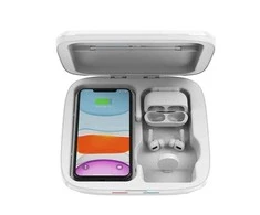 Homepro UV sterilizatorius 4 in 1 belaidis įkrovimas