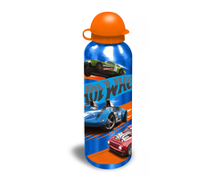"Hot Wheels" gertuvė 500 ml aliuminio