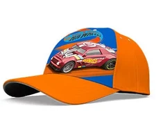"Hot Wheels" kepurė su snapeliu
