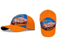 "Hot Wheels" kepurė su snapeliu