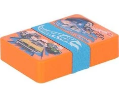 "Hot Wheels" sumuštinių dėžutė