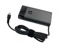 HP Original 90W plonas nešiojamojo kompiuterio įkroviklis TPN DA08