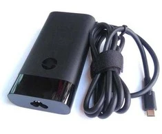 HP Original 90W plonas nešiojamojo kompiuterio įkroviklis TPN DA08
