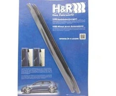 H&amp;R Universalus ratų arkų prailginimų rinkinys