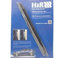 H&amp;R Universalus ratų arkų prailginimų rinkinys