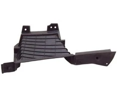 HYUNDAI Front Bumper Left Air Duct