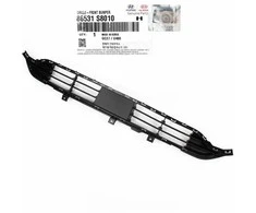 HYUNDAI Front Bumper Lower Grille Original Replacement
