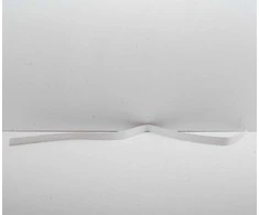 HYUNDAI Front Door Frame Upper Right Juodas Tape