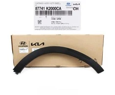 HYUNDAI Rear Fender Wheel Molding Trim Cover