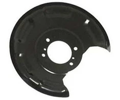 HYUNDAI Rear Right Brake Dust Shield