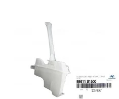 HYUNDAI Window Washer Tank