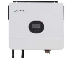 Inverteris GROWATT SPF6000ESP, 6kW, 1-fazis, 48V, 100A MPPT, 500V