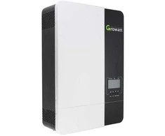Invertorius GROWATT SPF3500ES, 3.5kW, 1 fazė, 48V, 80A MPPT, 450V