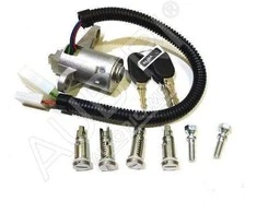 Iveco Eurocargo uždegimo jungiklis 4837683