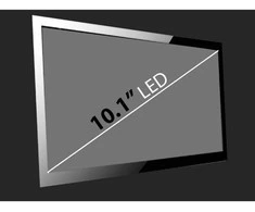 IVO N101LGE L11 10 1 WSVGA LED Nešiojamas kompiuteris Screen