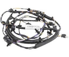 Jaguar F PACE 2016 X761 Priekinis Bumperio Harness Originalus T4A3605
