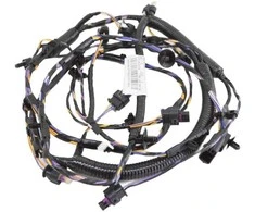 Jaguar F PACE 2016 X761 Priekinis Bumperio Harness Originalus T4A3605
