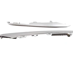 Jaguar F Pace Priekinis Bumperio Dešinė Grile Blade Originalus T4A41391