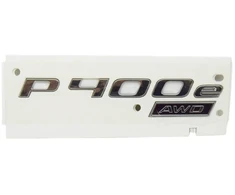 Jaguar F PACE X761 bagažinės emblema originali T4A41810