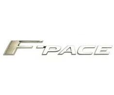 JAGUAR F-PACE X761 F Pace Galinis Emblemas T4A7981 Naujas Originalus
