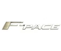 JAGUAR F-PACE X761 F Pace Galinis Emblemas T4A7981 Naujas Originalus