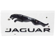 Jaguar F Pace X761 Galinio Ženklo Originalus T4A41816