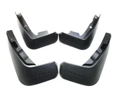 Jaguar F PACE X761 Priekiniai purvo gaubtai Flap rinkinys Originalus T4A35696