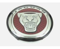 Jaguar F PACE X761 Priekinio grotelių emblema Originali dalis Originali J9C5144