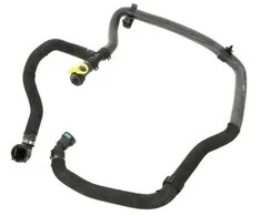 Jaguar F Pace X761 Radiator Hose Originalus T2H35981