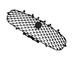 Jaguar F Type Coupe X152 Radiator Grille Mesh Originalus T2R18751