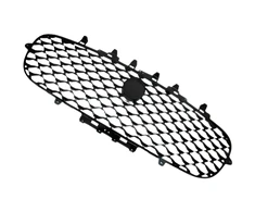 Jaguar F Type Coupe X152 Radiator Grille Mesh Originalus T2R18751