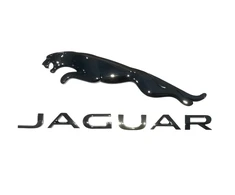 Jaguar F-Type Emblem T2R46540 Originalus