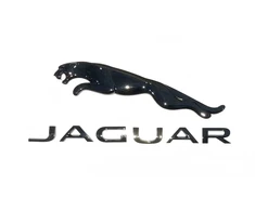 Jaguar I Pace X590 Galinis Ženklo Originalus T4K12985