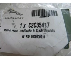 Jaguar Naujas Originalus XJ, XK8, XJS, XJ8 ir XJ6 Kuro Filtras C2C35417