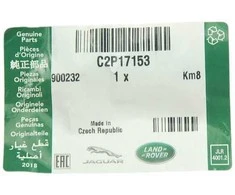 Jaguar Naujas Xk Raktų Pultas Originalus C2P17153