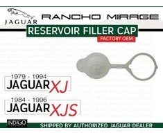 JAGUAR OEM (1989-1996) XJS XJ6 VANDEN PLAS Valytuvo užpildymo dangtelis DAC4888