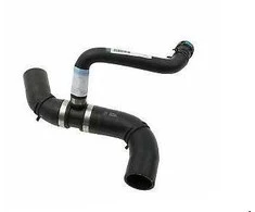 Jaguar Radiator Top Hose Super V8 XJ8 XJR 2006 2009 Originalus C2C26769