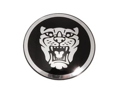 Jaguar Ratai Centro Kapas Juoda 2015-2019 XJ XF XK Originalus C2C30081
