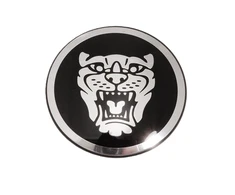 Jaguar Ratai Centro Kapas Juoda 2015-2019 XJ XF XK Originalus C2C30081