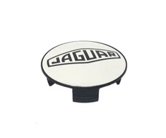 Jaguar Road Wheel Badge XK XKR XKR-S Super V8 Originalus C2C31985