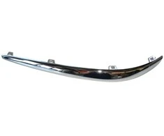 JAGUAR S-TYPE X200 Priekinis Kairysis Bamperio Peilis Apdaila XR87629 NAUJA ORIGINALI